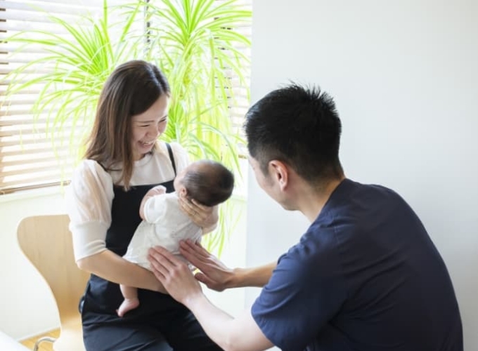小児科系のお悩み
