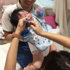 反り返り