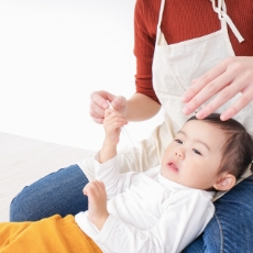赤ちゃんの便秘