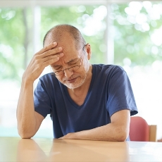 脳血管障害による後遺症