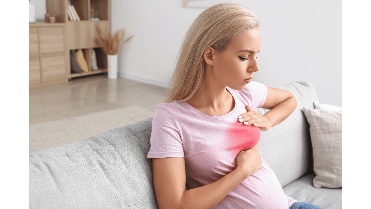 乳腺炎の原因・予防と根本的な治し方まとめ｜正しいマッサージ方法も解説！