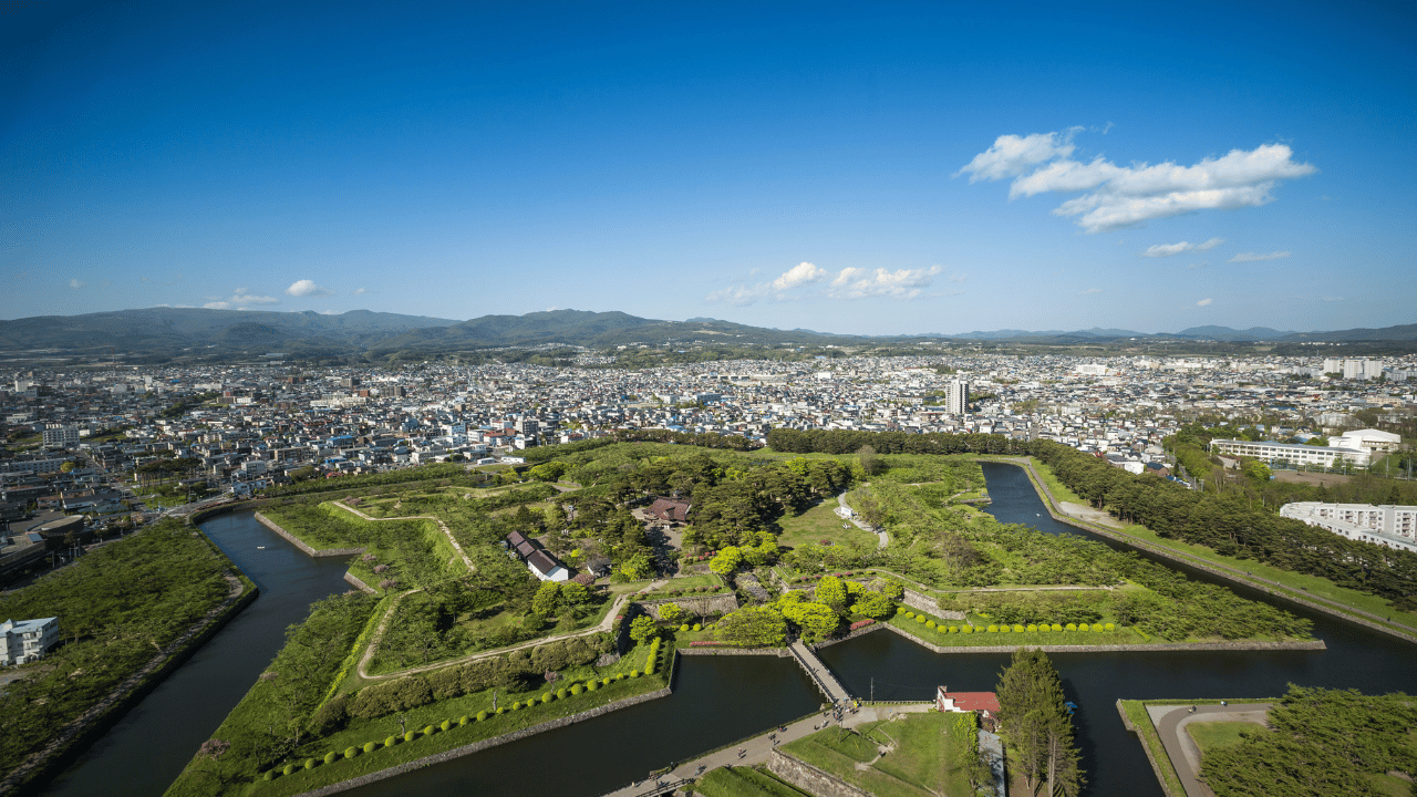 【函館出張施術が3日間となります】