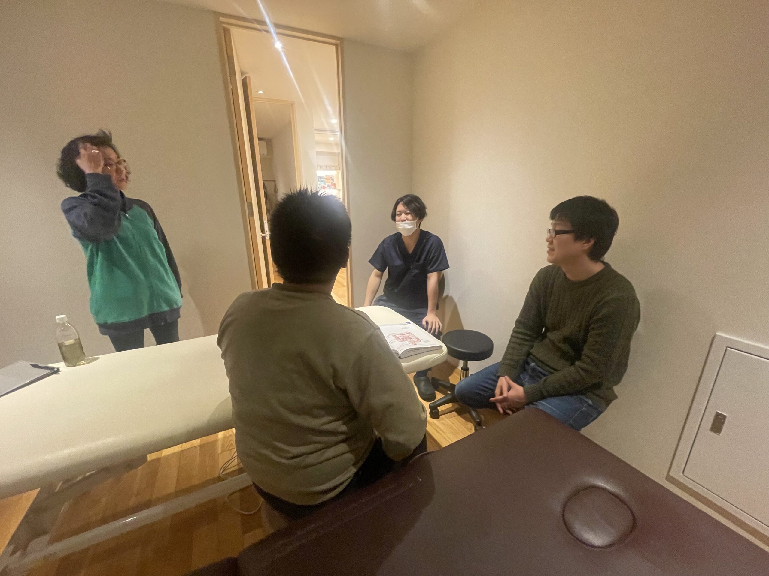 【５月の勉強会のお知らせ】