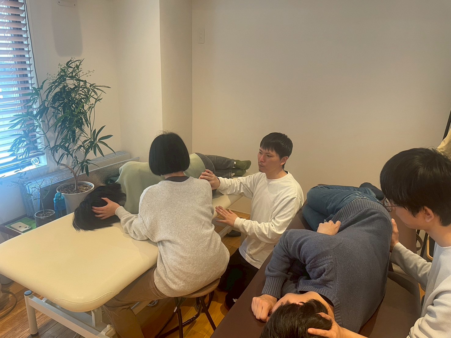第１回　オステオパシーセミナーの開催