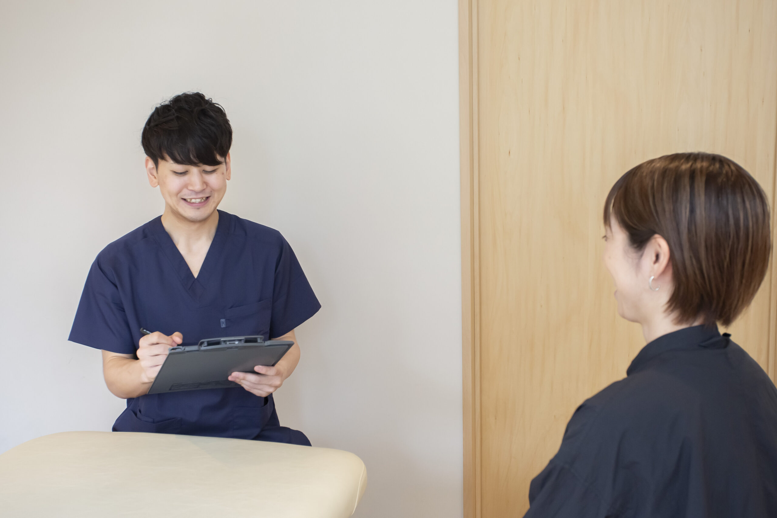 【期間限定】初回体験キャンペーン実施中　※スタッフ荒川限定