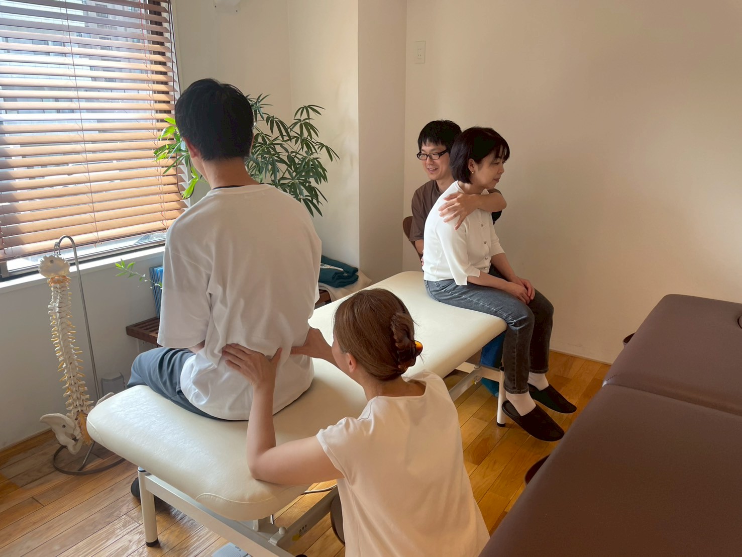 １０月　オステオパシー勉強会のお知らせ