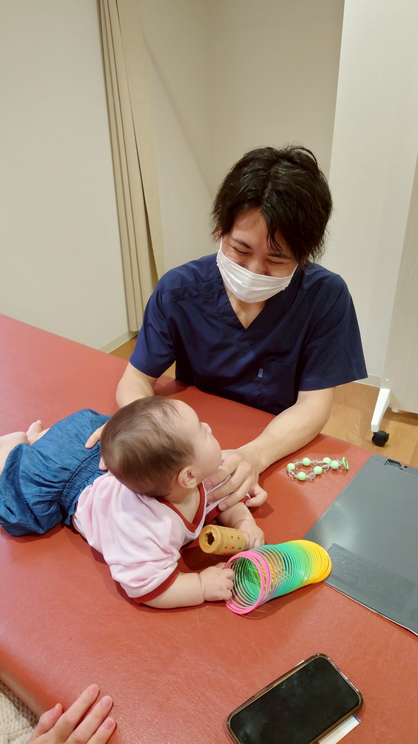 【札幌：赤ちゃんの頭の形相談室】　2月9日開催！