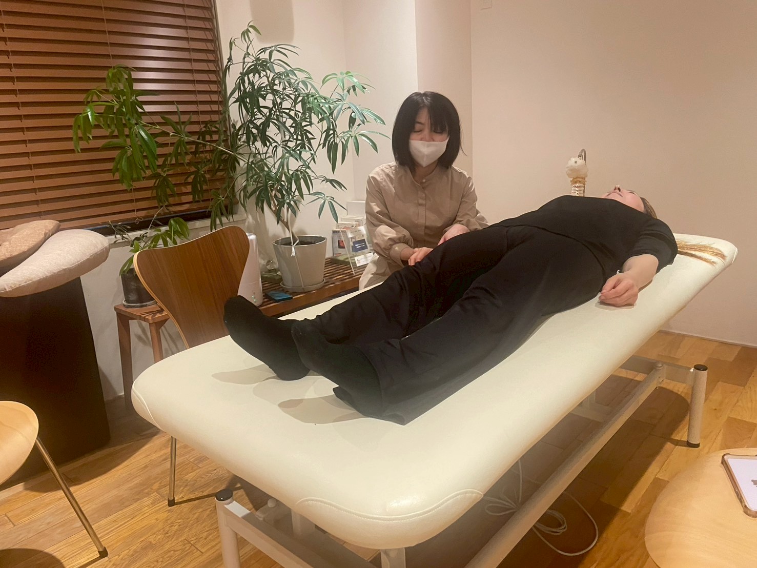 【２月　オステオパシー勉強会】足部