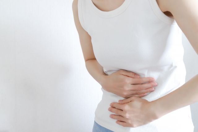 胃の不調に整体という選択を。オステオパシーで内側から整えるケア