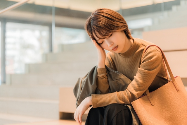 頭痛に悩んでいませんか？オステオパシーで体の内側から整えるケア