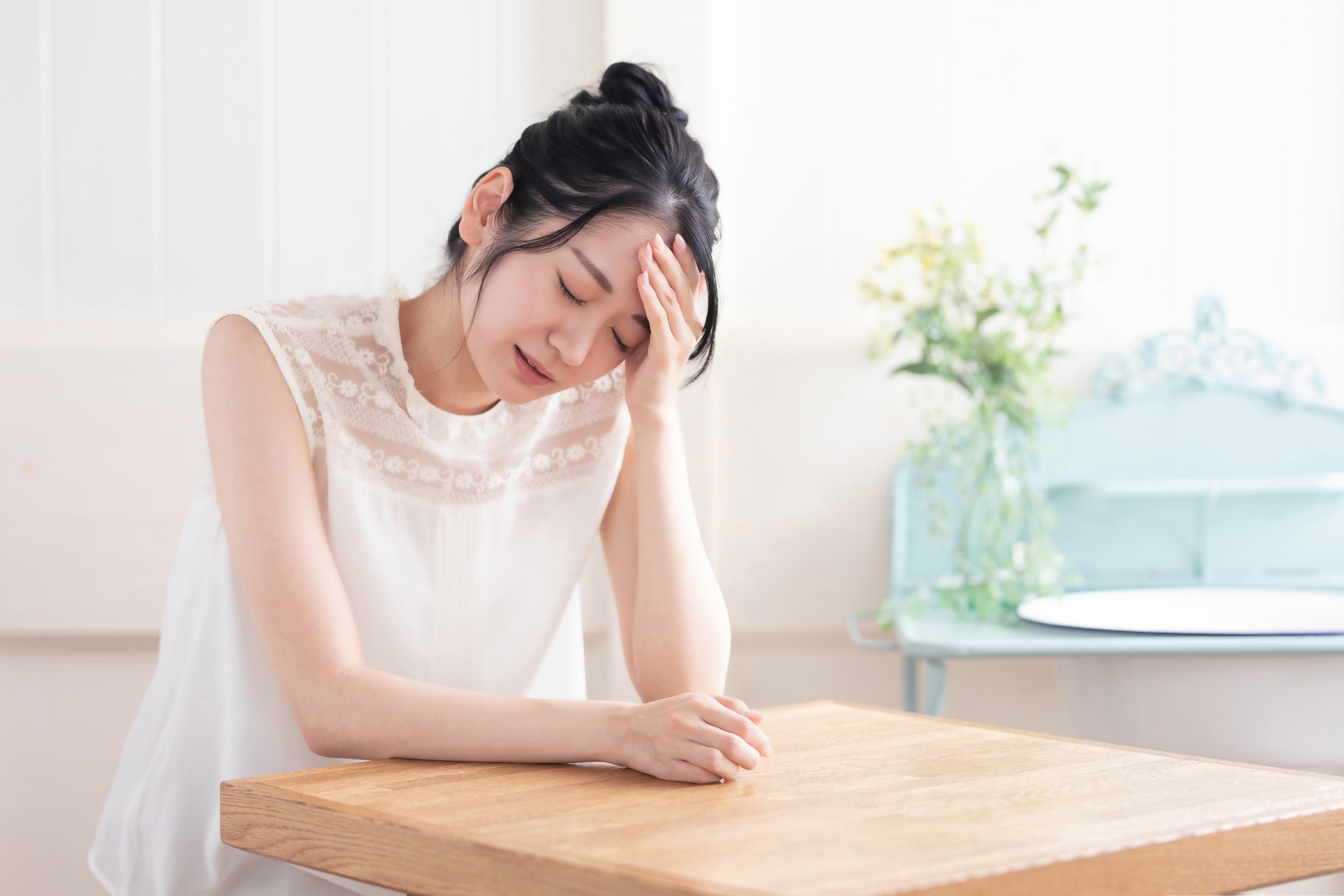めまいでお悩みの方へ。整体で体のバランスを整えるという選択肢